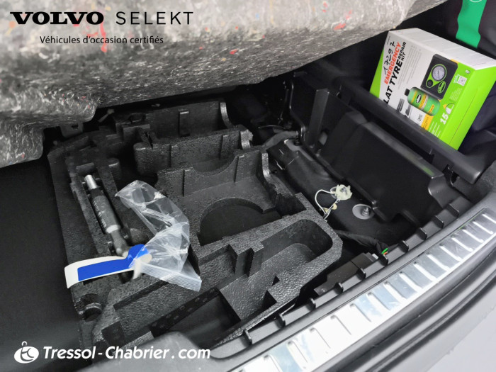 Volvo XC90 T8 AWD Hybride Rechargeable 455 ch Geartronic 8 7pl Ultra Style Chrome