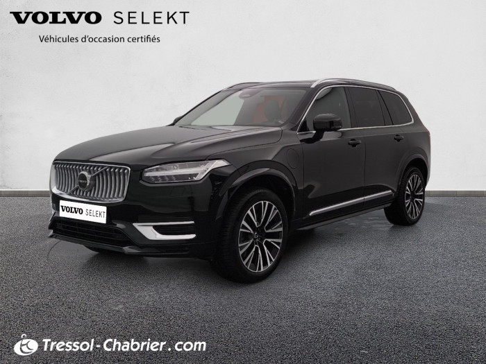 Volvo XC90 T8 AWD Hybride Rechargeable 455 ch Geartronic 8 7pl Ultra Style Chrome