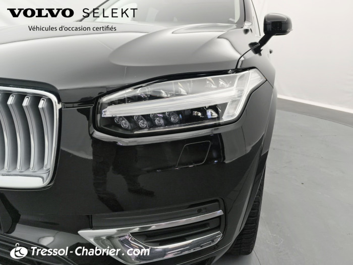 Volvo XC90 T8 AWD Hybride Rechargeable 455 ch Geartronic 8 7pl Ultra Style Chrome
