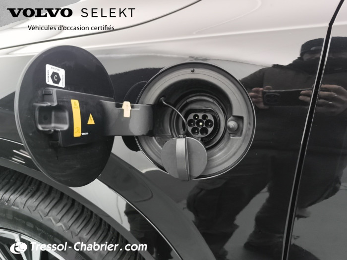 Volvo XC90 T8 AWD Hybride Rechargeable 455 ch Geartronic 8 7pl Ultra Style Chrome