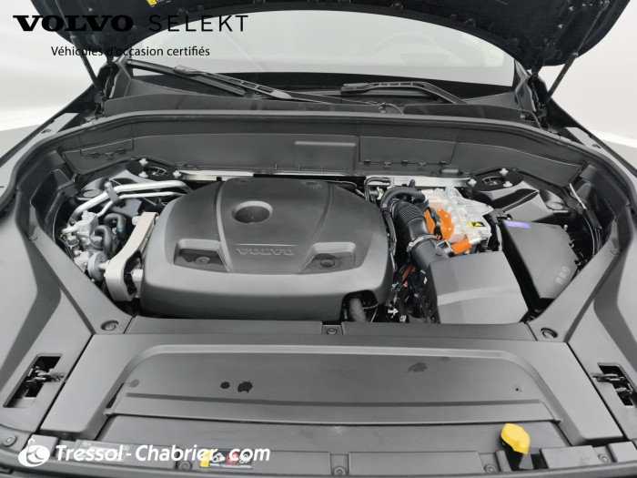 Volvo XC90 T8 AWD Hybride Rechargeable 455 ch Geartronic 8 7pl Ultra Style Chrome