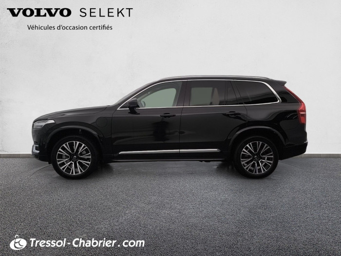 Volvo XC90 T8 AWD Hybride Rechargeable 455 ch Geartronic 8 7pl Ultra Style Chrome