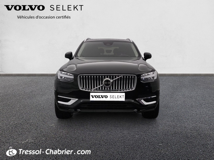 Volvo XC90 T8 AWD Hybride Rechargeable 455 ch Geartronic 8 7pl Ultra Style Chrome