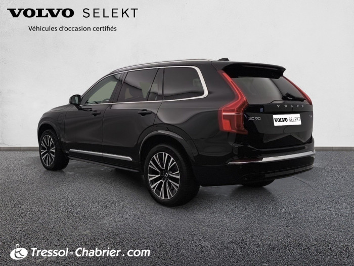 Volvo XC90 T8 AWD Hybride Rechargeable 455 ch Geartronic 8 7pl Ultra Style Chrome