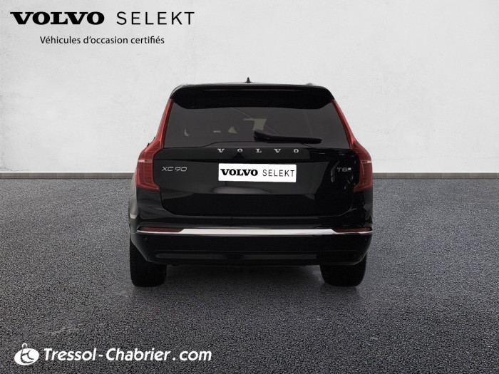 Volvo XC90 T8 AWD Hybride Rechargeable 455 ch Geartronic 8 7pl Ultra Style Chrome