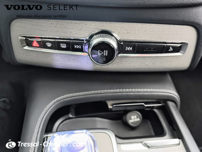 Volvo XC90 T8 AWD Hybride Rechargeable 455 ch Geartronic 8 7pl Ultra Style Chrome