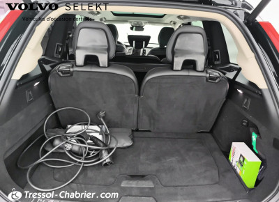 Volvo XC90 T8 AWD Hybride Rechargeable 455 ch Geartronic 8 7pl Ultra Style Chrome