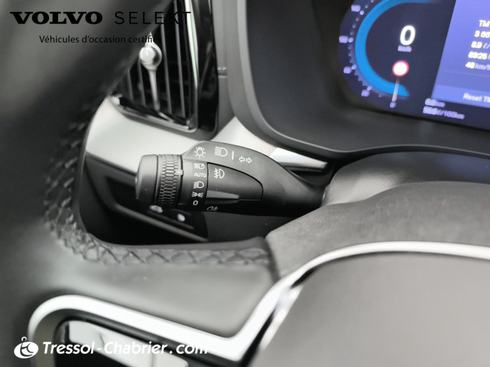 Volvo XC60 T8 AWD Hybride rechargeable 310 ch+145 ch Geartronic 8 Ultra Style Chrome