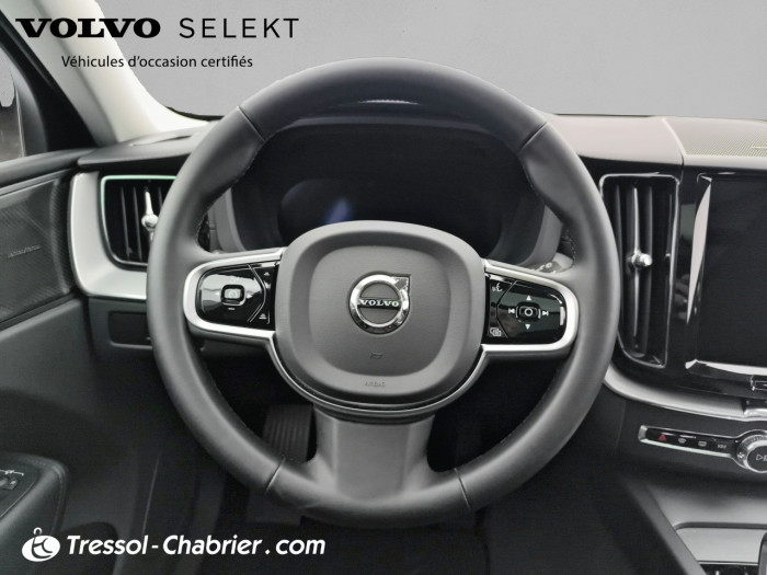 Volvo XC60 T8 AWD Hybride rechargeable 310 ch+145 ch Geartronic 8 Ultra Style Chrome