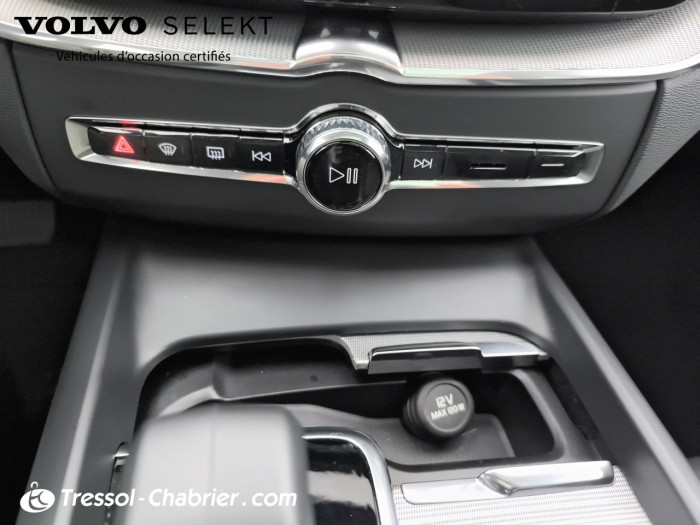 Volvo XC60 T8 AWD Hybride rechargeable 310 ch+145 ch Geartronic 8 Ultra Style Chrome