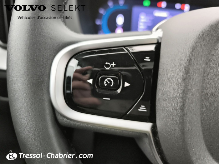Volvo XC60 T8 AWD Hybride rechargeable 310 ch+145 ch Geartronic 8 Ultra Style Chrome
