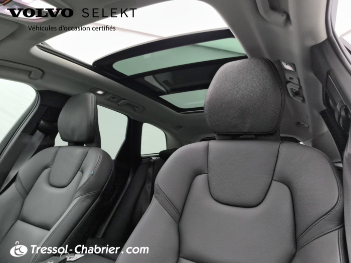 Volvo XC60 T8 AWD Hybride rechargeable 310 ch+145 ch Geartronic 8 Ultra Style Chrome