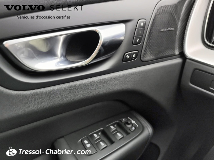 Volvo XC60 T8 AWD Hybride rechargeable 310 ch+145 ch Geartronic 8 Ultra Style Chrome