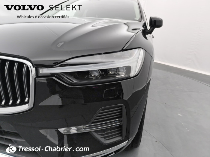 Volvo XC60 T8 AWD Hybride rechargeable 310 ch+145 ch Geartronic 8 Ultra Style Chrome