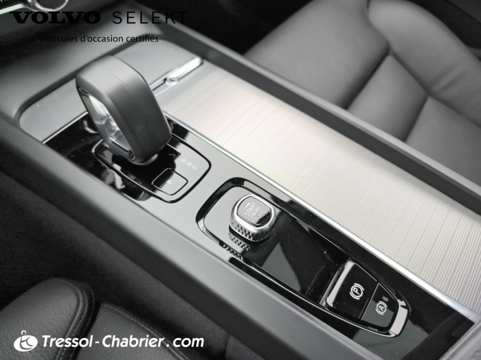 Volvo XC60 T8 AWD Hybride rechargeable 310 ch+145 ch Geartronic 8 Ultra Style Chrome