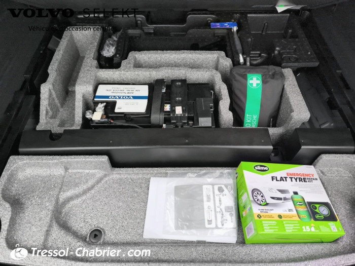 Volvo XC60 T8 AWD Hybride rechargeable 310 ch+145 ch Geartronic 8 Ultra Style Chrome