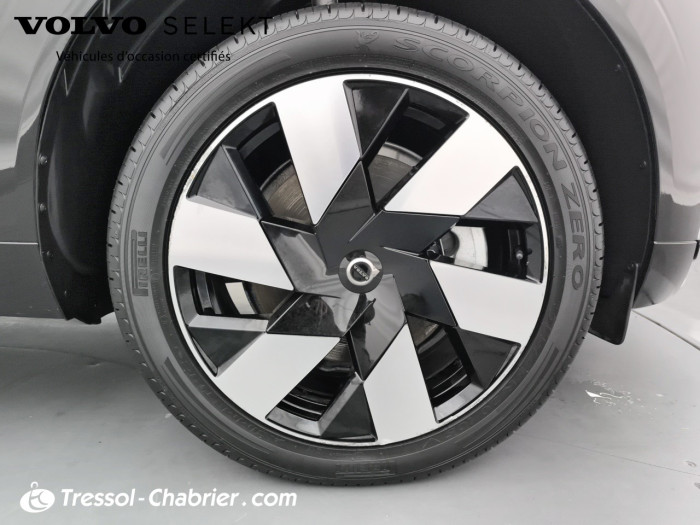 Volvo XC60 T8 AWD Hybride rechargeable 310 ch+145 ch Geartronic 8 Ultra Style Chrome