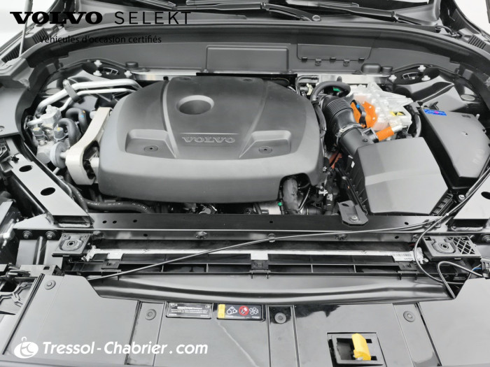 Volvo XC60 T8 AWD Hybride rechargeable 310 ch+145 ch Geartronic 8 Ultra Style Chrome