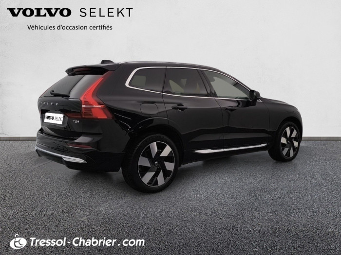 Volvo XC60 T8 AWD Hybride rechargeable 310 ch+145 ch Geartronic 8 Ultra Style Chrome