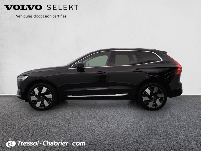 Volvo XC60 T8 AWD Hybride rechargeable 310 ch+145 ch Geartronic 8 Ultra Style Chrome