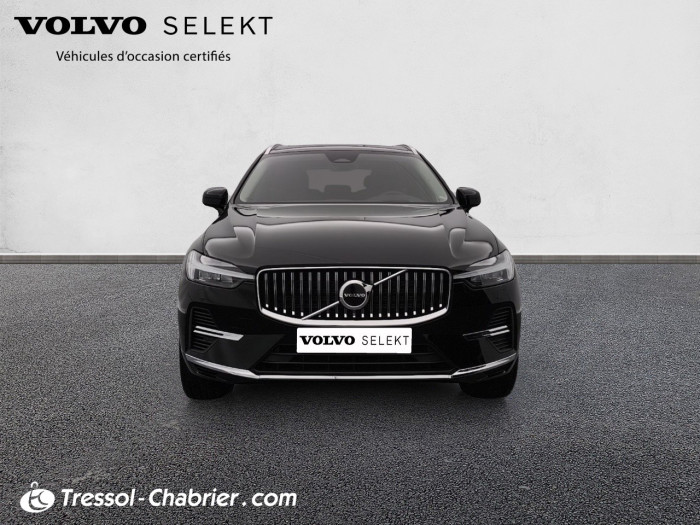 Volvo XC60 T8 AWD Hybride rechargeable 310 ch+145 ch Geartronic 8 Ultra Style Chrome