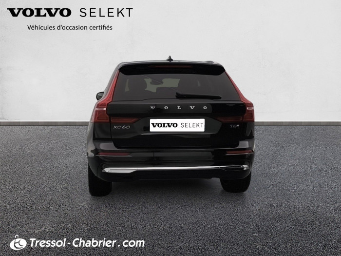 Volvo XC60 T8 AWD Hybride rechargeable 310 ch+145 ch Geartronic 8 Ultra Style Chrome