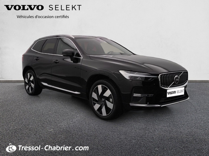 Volvo XC60 T8 AWD Hybride rechargeable 310 ch+145 ch Geartronic 8 Ultra Style Chrome