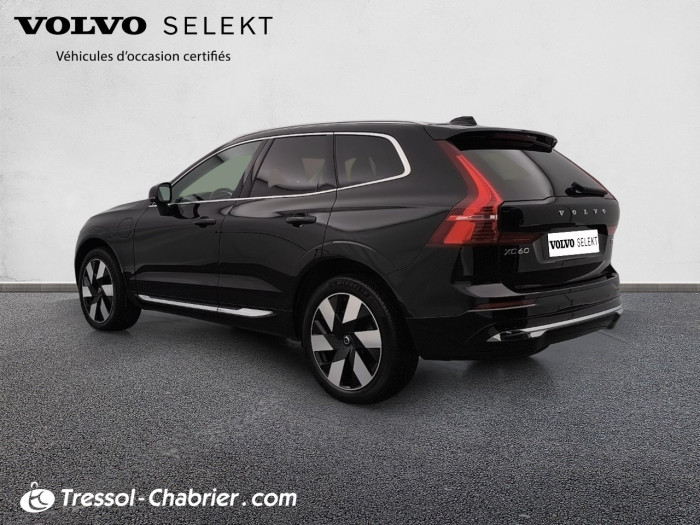 Volvo XC60 T8 AWD Hybride rechargeable 310 ch+145 ch Geartronic 8 Ultra Style Chrome