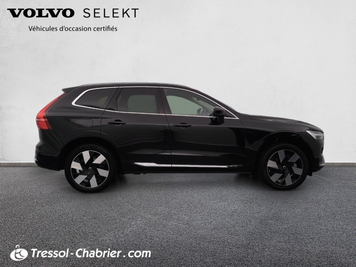 Volvo XC60 T8 AWD Hybride rechargeable 310 ch+145 ch Geartronic 8 Ultra Style Chrome