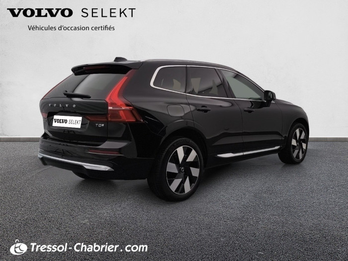 Volvo XC60 T8 AWD Hybride rechargeable 310 ch+145 ch Geartronic 8 Ultra Style Chrome