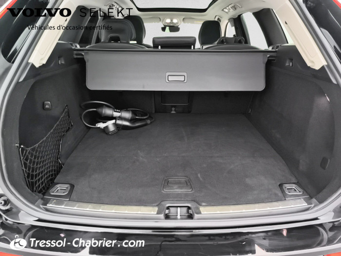 Volvo XC60 T8 AWD Hybride rechargeable 310 ch+145 ch Geartronic 8 Ultra Style Chrome