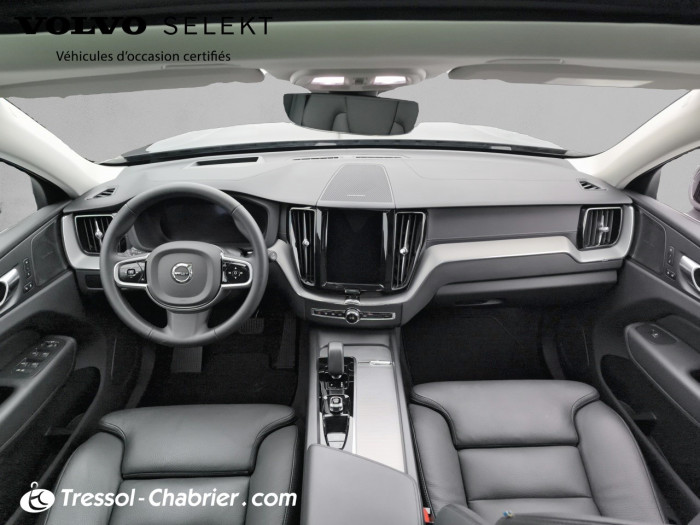 Volvo XC60 T8 AWD Hybride rechargeable 310 ch+145 ch Geartronic 8 Ultra Style Chrome