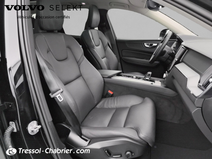 Volvo XC60 T8 AWD Hybride rechargeable 310 ch+145 ch Geartronic 8 Ultra Style Chrome