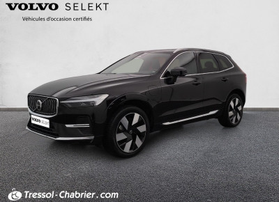 Volvo XC60 T8 AWD Hybride rechargeable 310 ch+145 ch Geartronic 8 Ultra Style Chrome