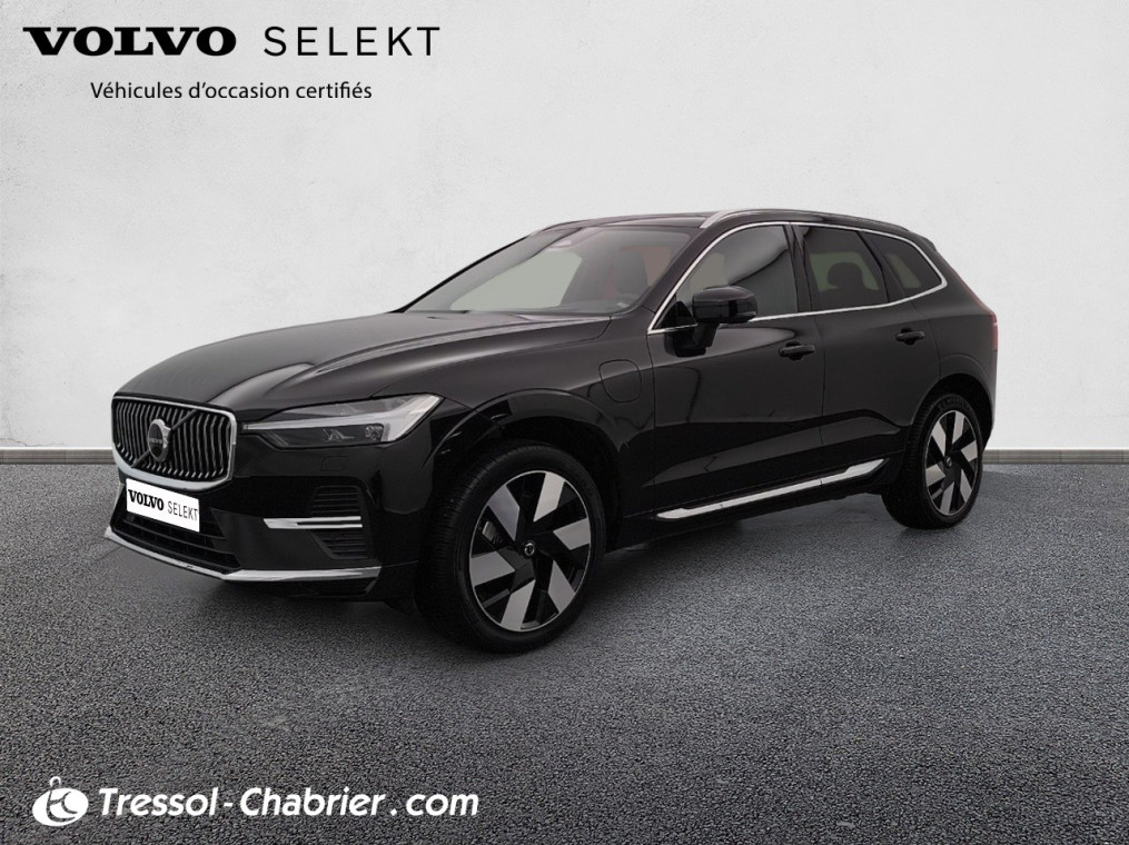 Volvo XC60 T8 AWD Hybride rechargeable 310 ch+145 ch Geartronic 8 Ultra Style Chrome