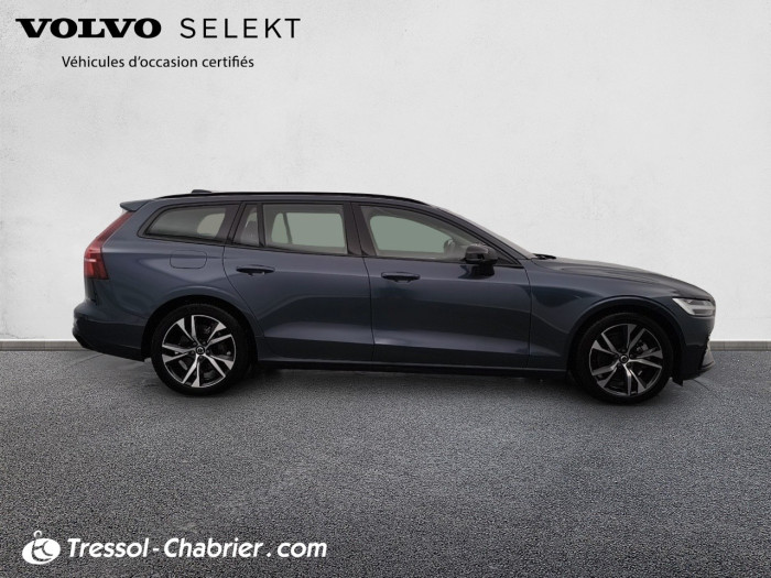 Volvo V60 Nouveau Micro hybride essence B4 197 ch DCT7 Ultra Style Dark