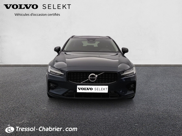 Volvo V60 Nouveau Micro hybride essence B4 197 ch DCT7 Ultra Style Dark