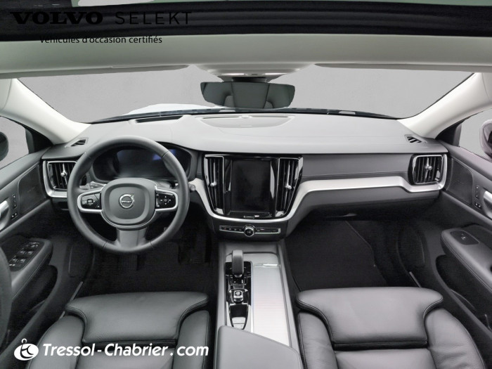 Volvo V60 Nouveau Micro hybride essence B4 197 ch DCT7 Ultra Style Dark