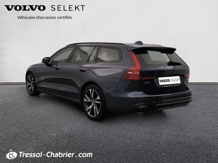 Volvo V60 Nouveau Micro hybride essence B4 197 ch DCT7 Ultra Style Dark