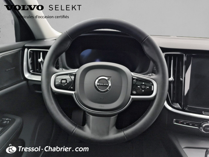 Volvo V60 Nouveau Micro hybride essence B4 197 ch DCT7 Ultra Style Dark