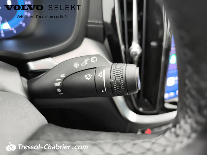 Volvo V60 Nouveau Micro hybride essence B4 197 ch DCT7 Ultra Style Dark