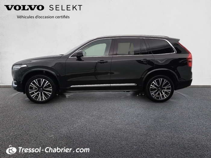 Volvo XC90 T8 AWD Hybride Rechargeable 455 ch Geartronic 8 7pl Ultra Style Chrome