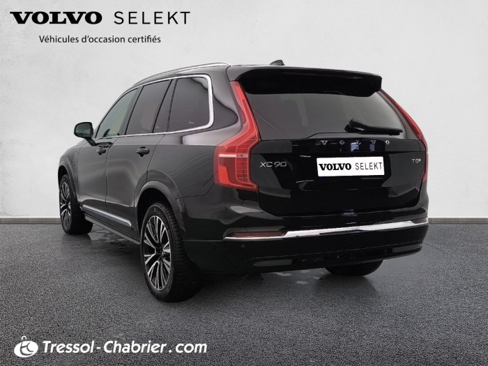 Volvo XC90 T8 AWD Hybride Rechargeable 455 ch Geartronic 8 7pl Ultra Style Chrome