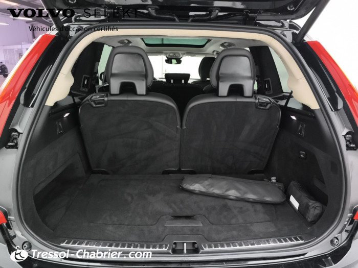 Volvo XC90 T8 AWD Hybride Rechargeable 455 ch Geartronic 8 7pl Ultra Style Chrome