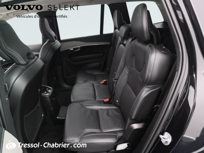 Volvo XC90 T8 AWD Hybride Rechargeable 455 ch Geartronic 8 7pl Ultra Style Chrome