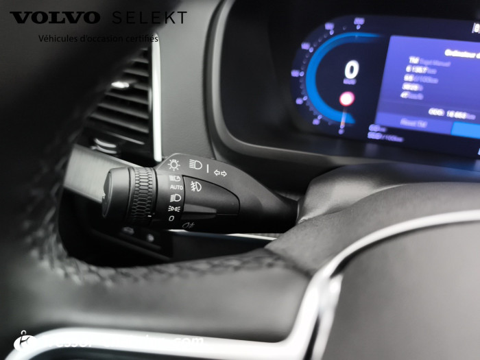 Volvo XC90 T8 AWD Hybride Rechargeable 455 ch Geartronic 8 7pl Ultra Style Chrome