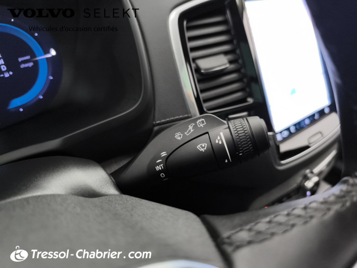 Volvo XC90 T8 AWD Hybride Rechargeable 455 ch Geartronic 8 7pl Ultra Style Chrome