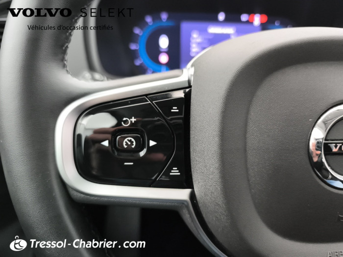 Volvo XC90 T8 AWD Hybride Rechargeable 455 ch Geartronic 8 7pl Ultra Style Chrome
