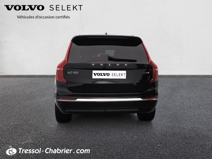 Volvo XC90 T8 AWD Hybride Rechargeable 455 ch Geartronic 8 7pl Ultra Style Chrome
