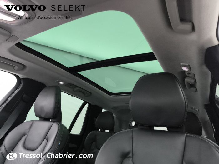 Volvo XC90 T8 AWD Hybride Rechargeable 455 ch Geartronic 8 7pl Ultra Style Chrome